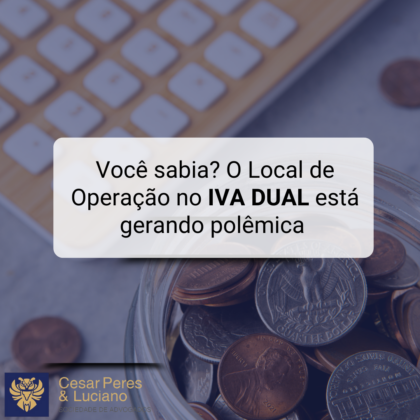 Reforma Tributária e o Novo IVA: O Que Muda na Tributação do Consumo no Brasil?