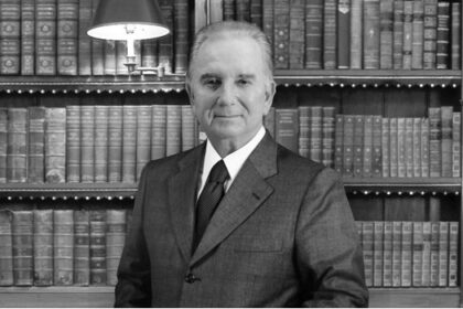 Morre Paulo de Barros Carvalho, referência do Direito Tributário no Brasil