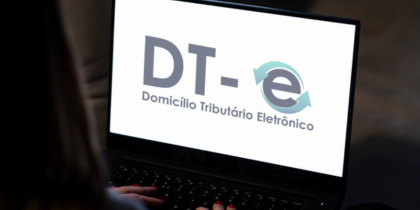 Receita Federal torna Domicílio Tributário Eletrônico (DTE) obrigatório para empresas em 2026